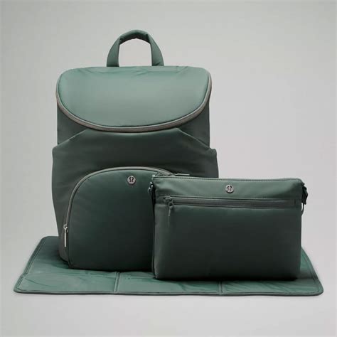 lululemon diaper bag dupe|lululemon parent bag restock.